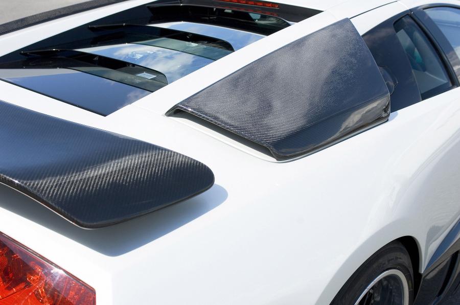 Lamborghini Murcielago LP640 by Hamann 2007 года  (фото 21 из 99)